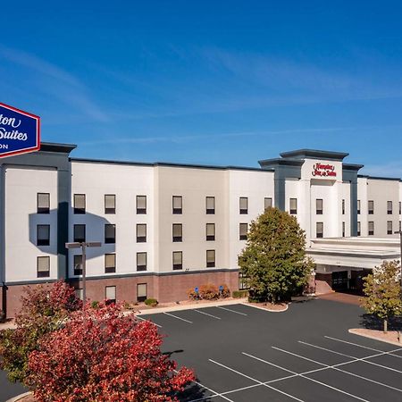 Hampton Inn & Suites Мънси Екстериор снимка